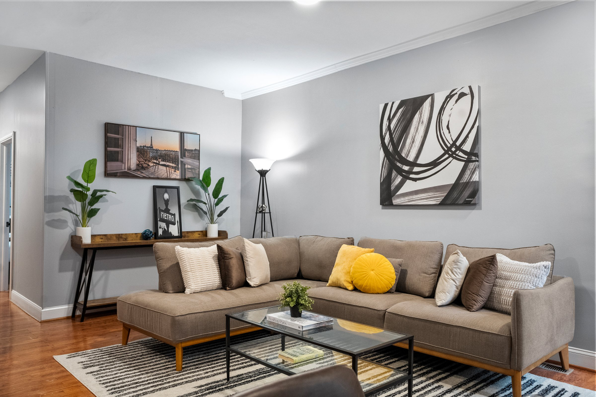 4BR Luxury Capitol Hill Townhouse - Photo 2