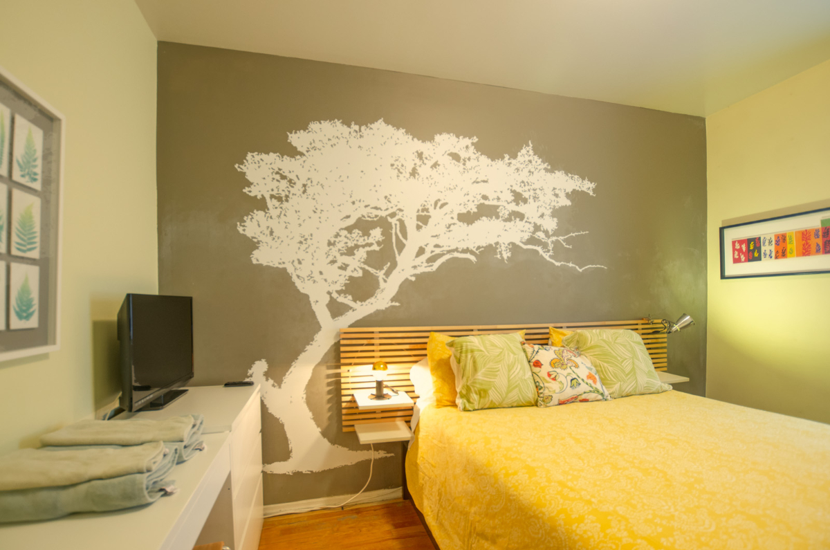 PEACEFULL, DESIGNER ROOM close to most subway lines - Photo 2