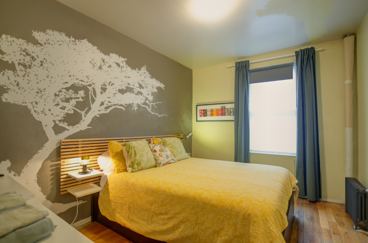 PEACEFULL, DESIGNER ROOM close to most subway lines - Photo 1