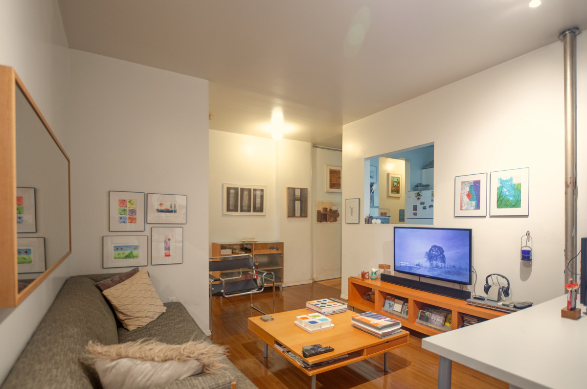 PEACEFULL, DESIGNER ROOM close to most subway lines - Photo 10