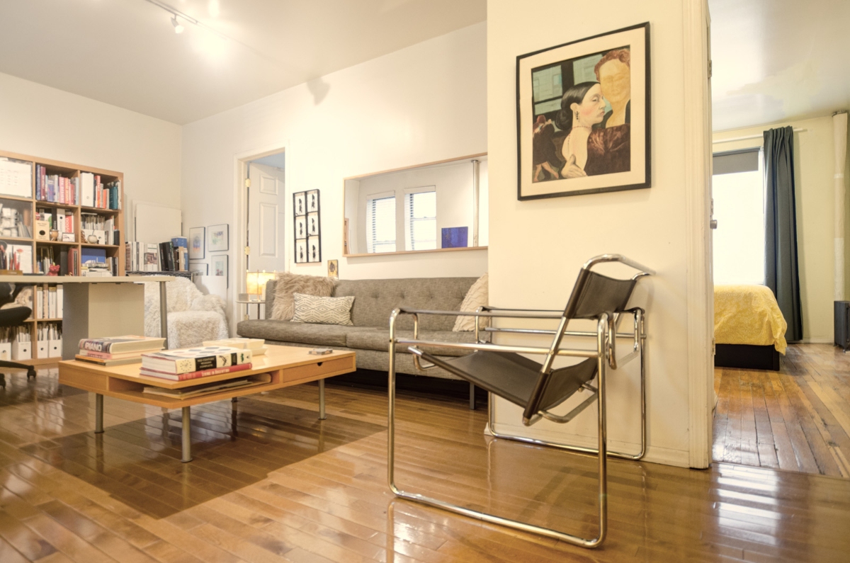 PEACEFULL, DESIGNER ROOM close to most subway lines - Photo 8
