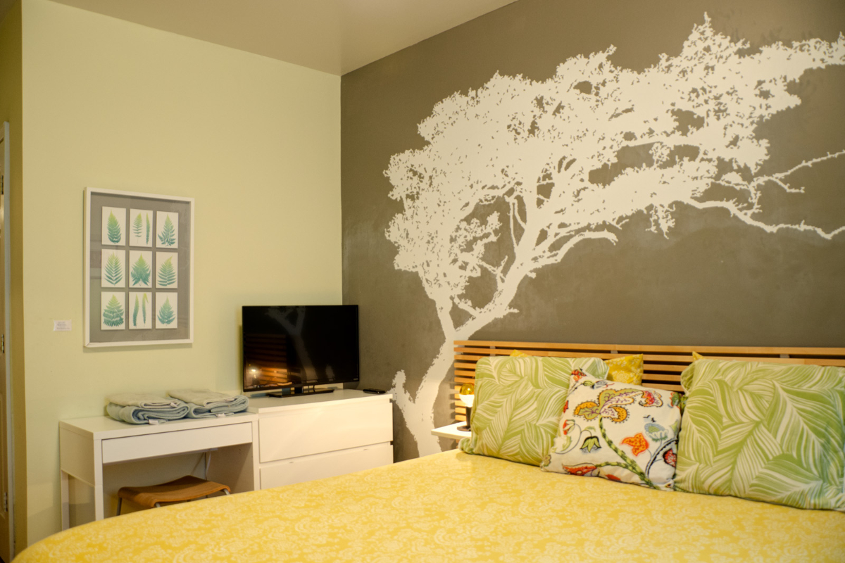 PEACEFULL, DESIGNER ROOM close to most subway lines - Photo 6