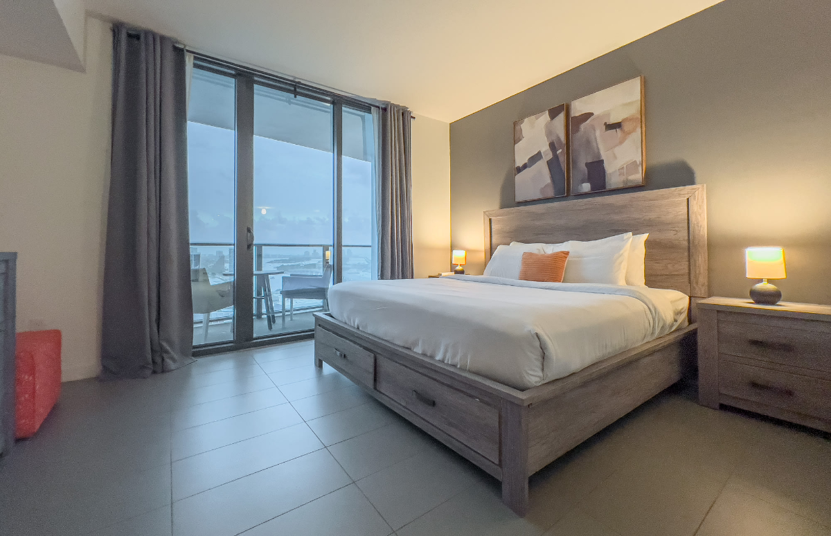 Miami Modern - Lux Amenities, Pool (819088)