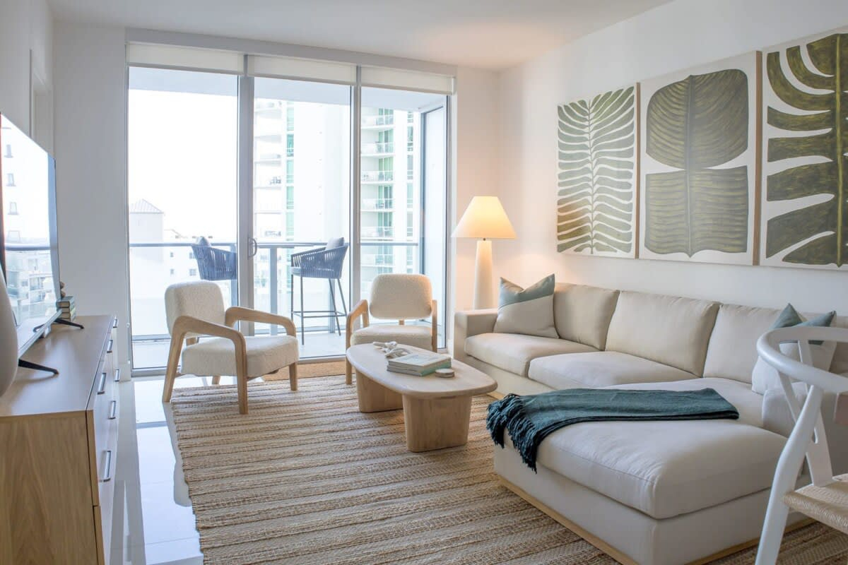Brickell House Dreams - Luxury Stay (819059)
