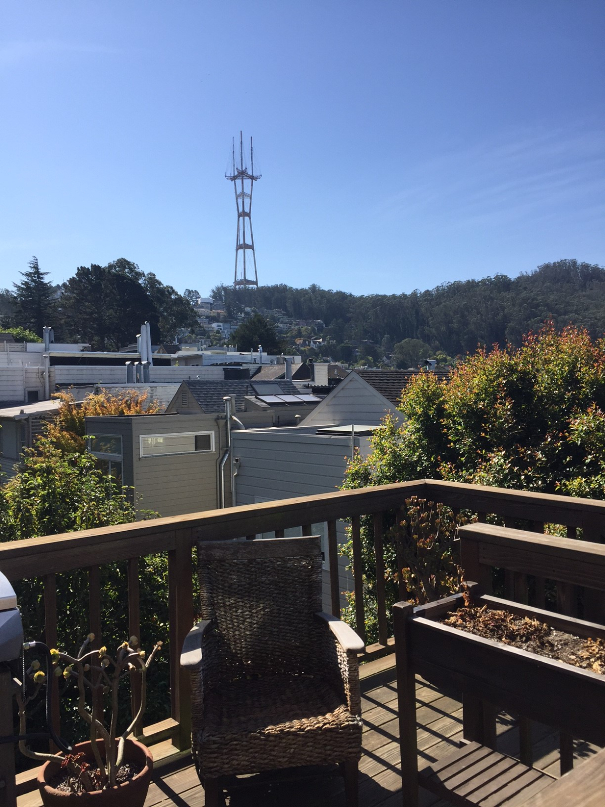 Private Room in Cole Valley - Photo 4