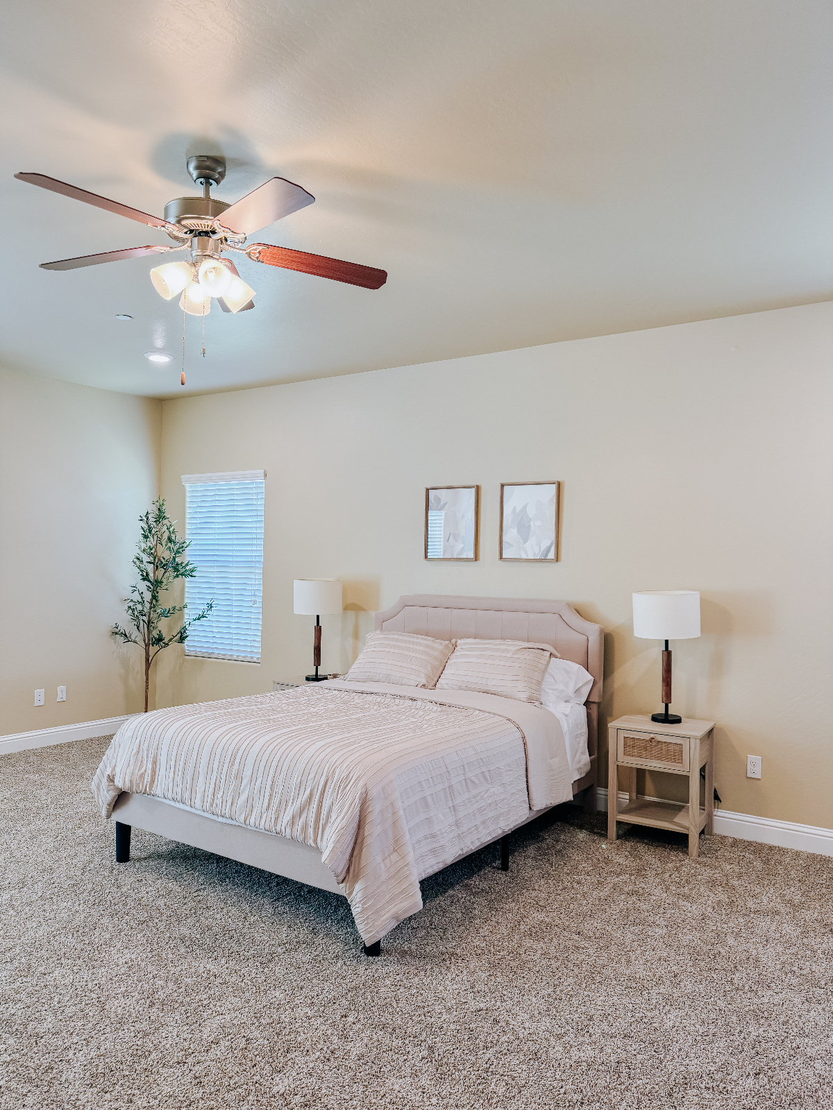 Unit 1- Quiet Retreat in Southwest Bakersfield
