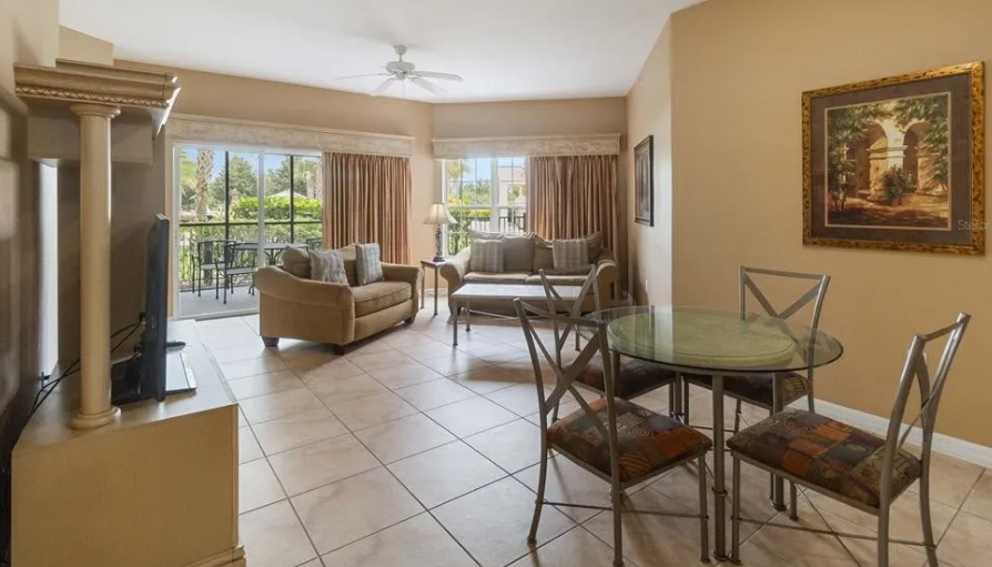 3 Bedroom Condo located in Orlando