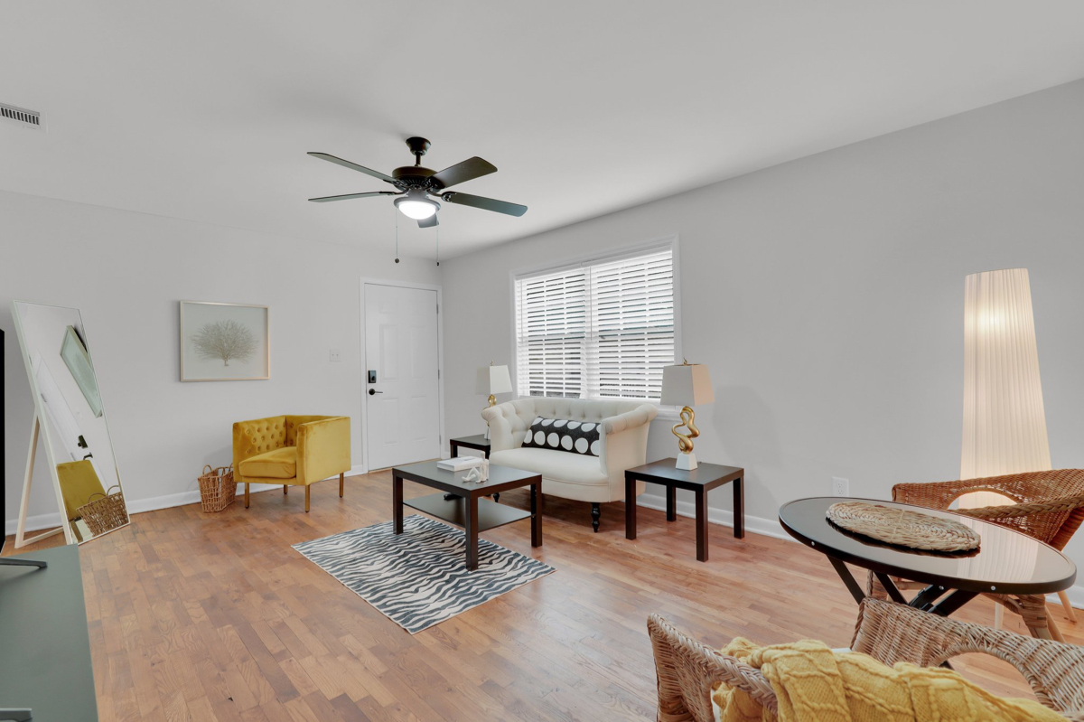Southern Luxe on 57th (Gated community near downtown Savannah) 10A - Photo 5
