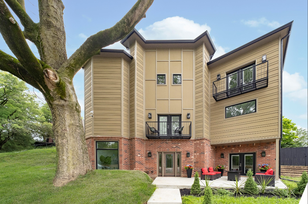 Entire New Home near Downtown Indy