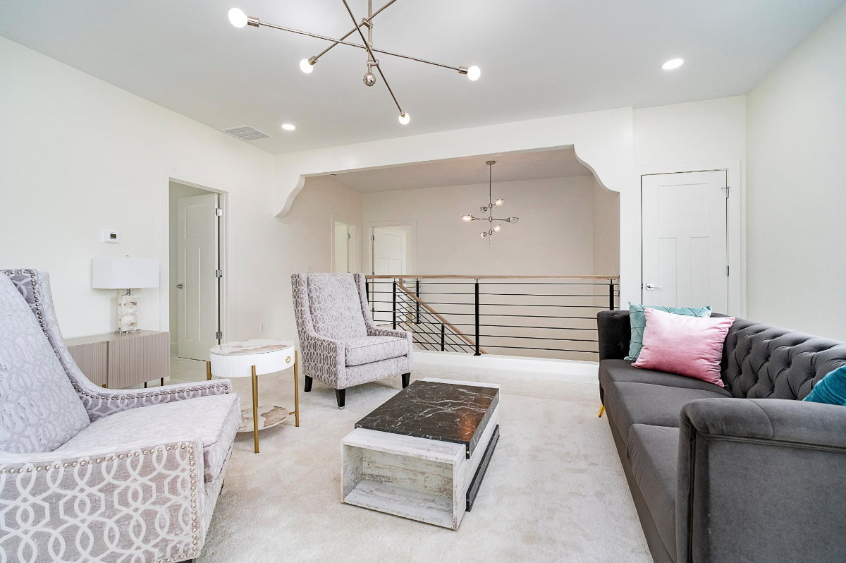 Entire New Home near Downtown Indy - Photo 8