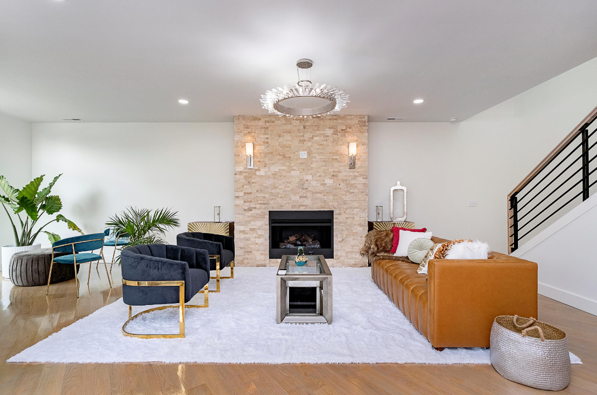 Entire New Home near Downtown Indy - Photo 6