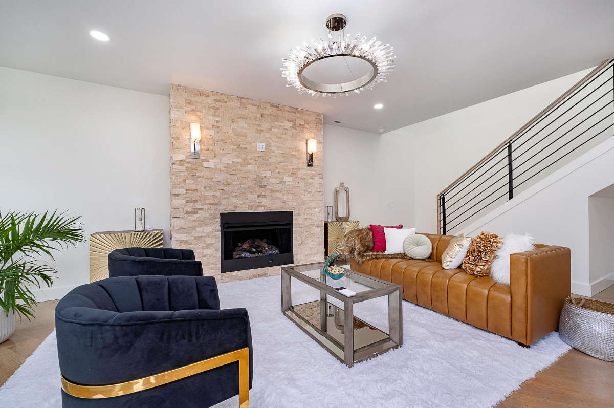 Entire New Home near Downtown Indy - Photo 7