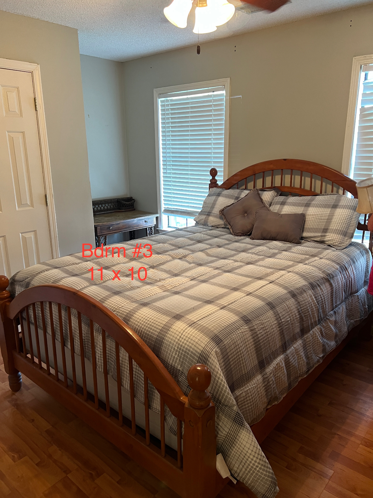Inviting Bedroom in Barlett, Tennessee