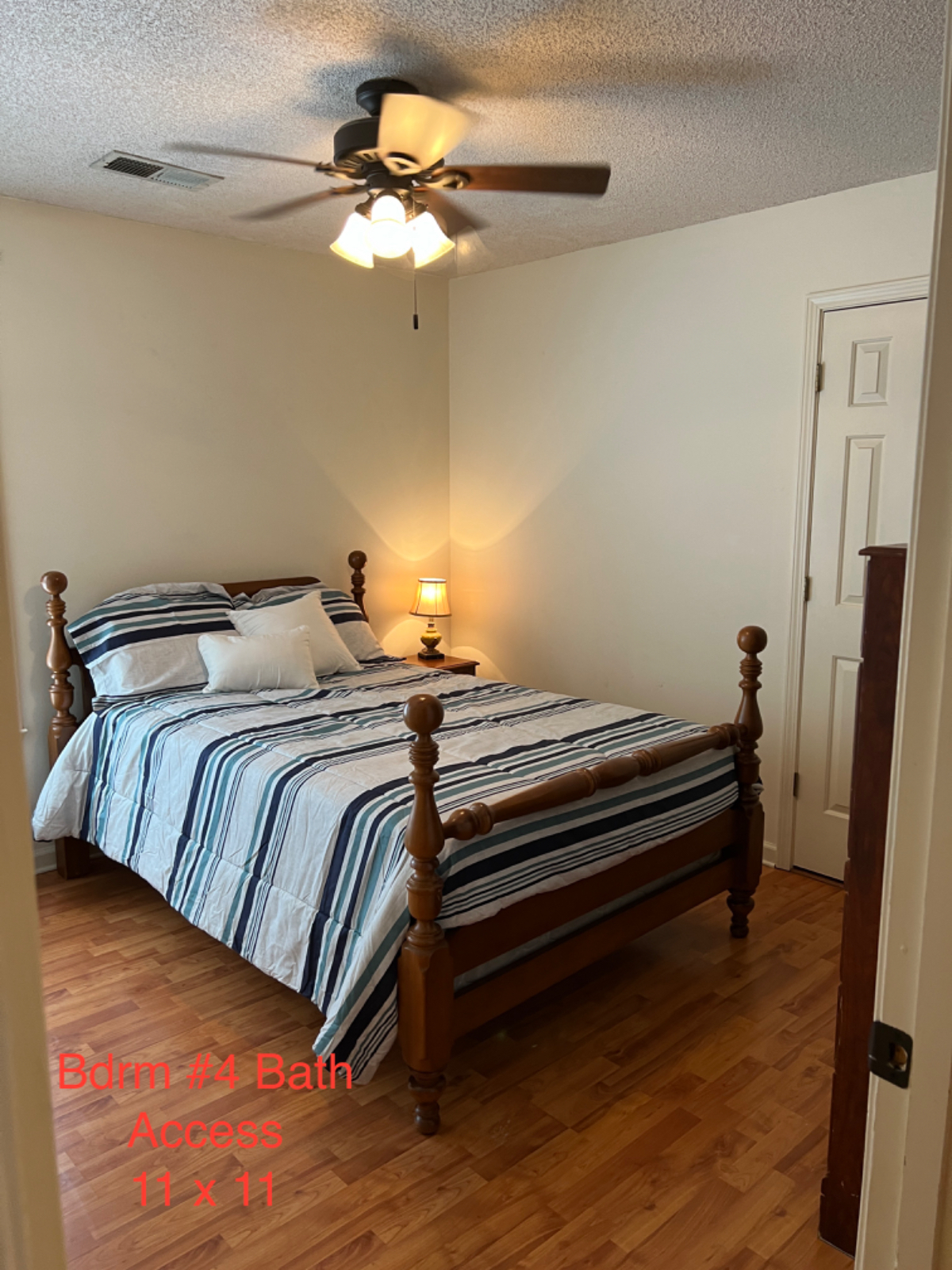 Cozy Bedroom in Barlett, Tennessee
