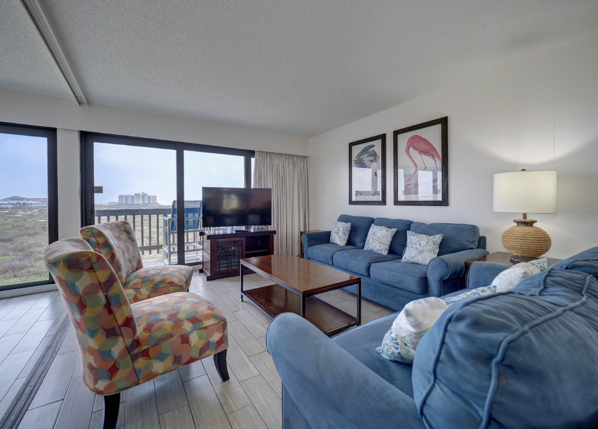 Island House Beachfront Condos 205