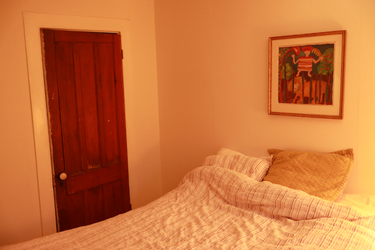 River Charm - Delightful 2-Bedroom Row House with Lush Backyard Oasis on the Hudson River - Photo 11
