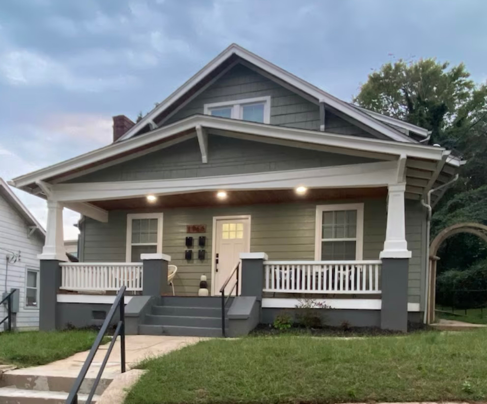 Ardmore 3 mins to Baptist Atrium Hospital 2 BR