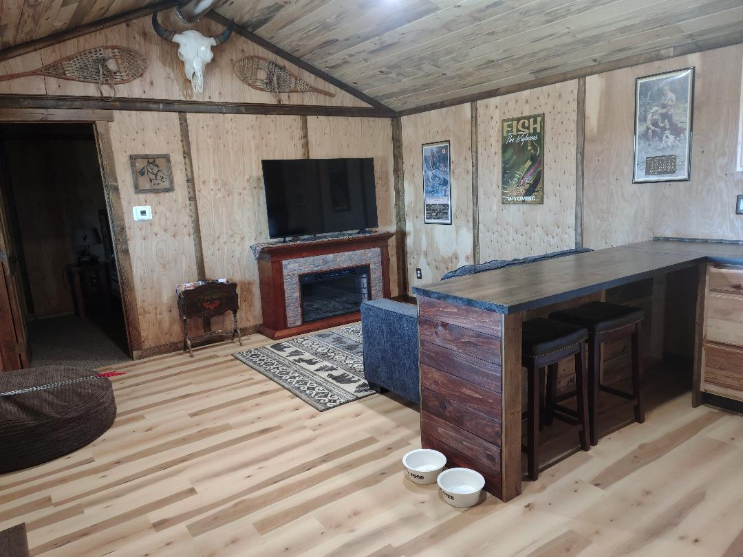 Wolf Haven Cabins Howling wolf - Photo 5