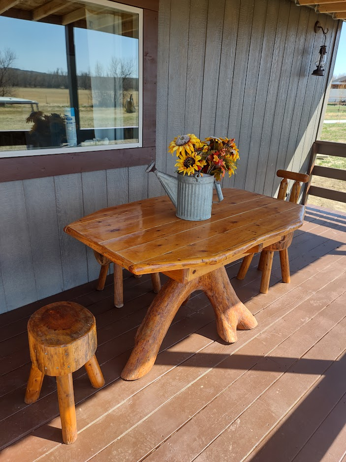 Wolf Haven Cabins Howling wolf - Photo 12