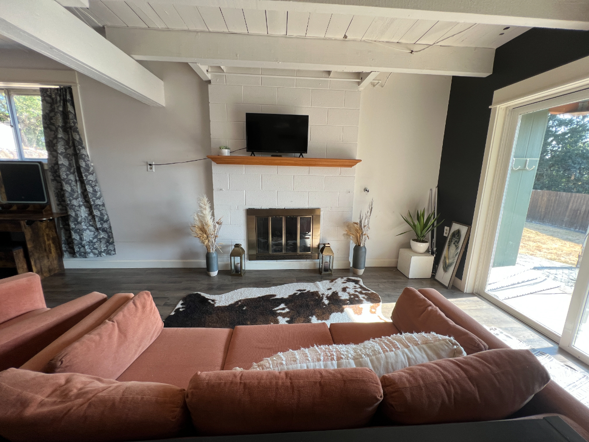 Waterview Basement Studio