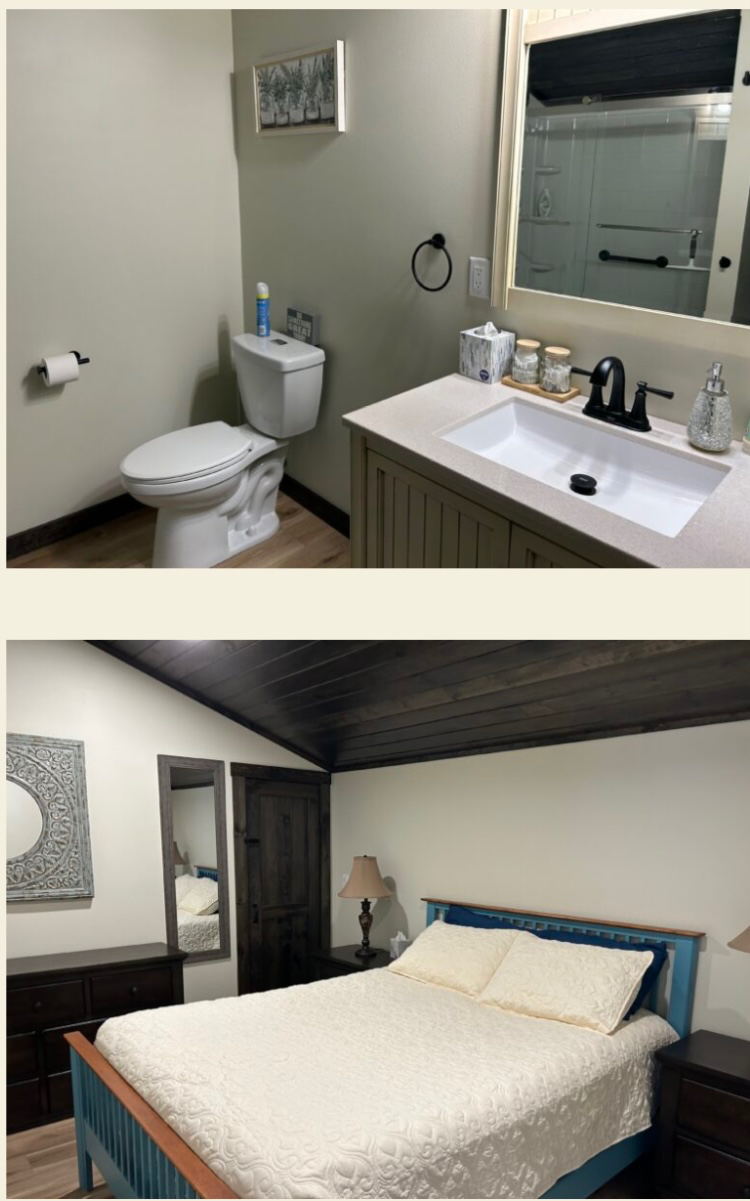 Spacious, second-floor apartment, 25min from local hospital, MTB  trails, and ski resort.  Access to - Photo 8