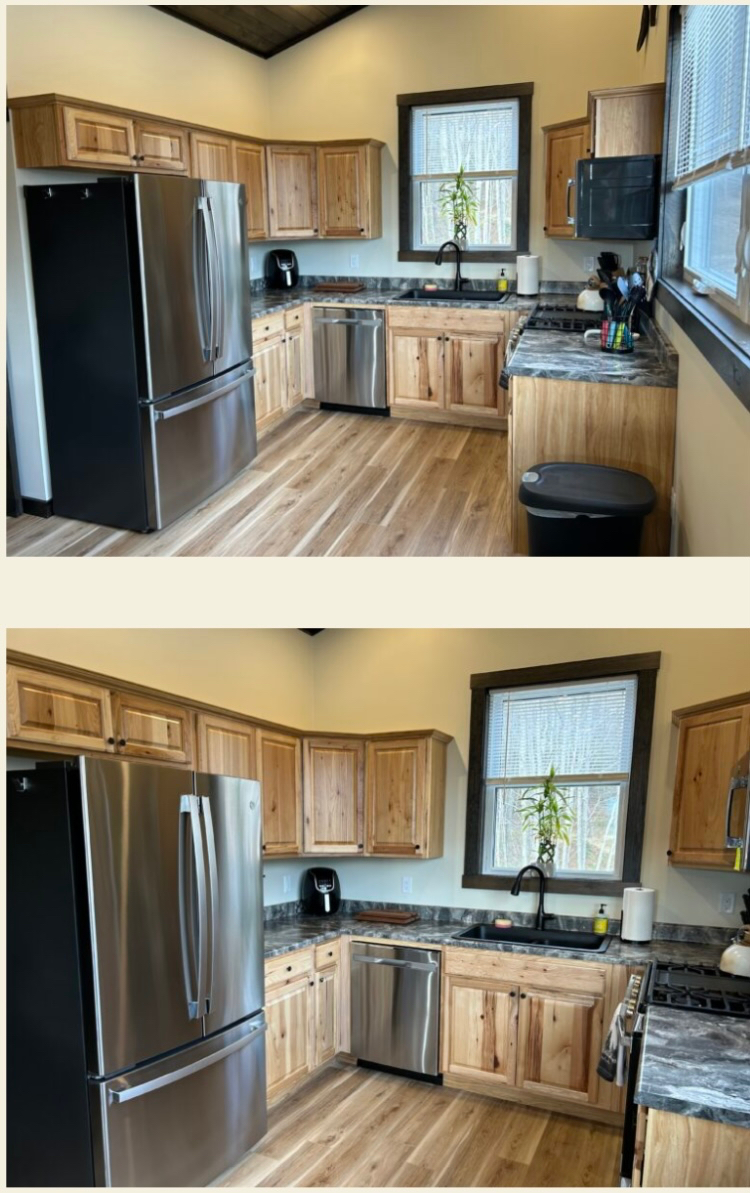 Spacious, second-floor apartment, 25min from local hospital, MTB  trails, and ski resort.  Access to - Photo 9