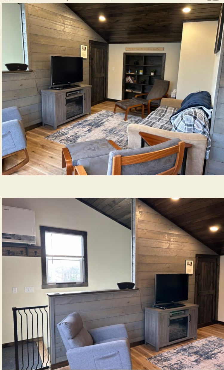 Spacious, second-floor apartment, 25min from local hospital, MTB  trails, and ski resort.  Access to - Photo 12