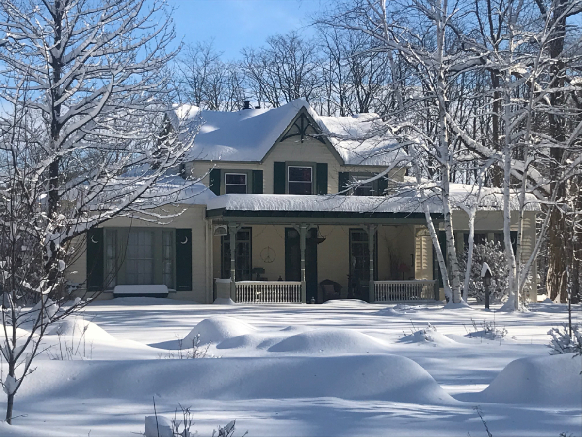 Lovely farmhouse - quiet, cozy living - Photo 6