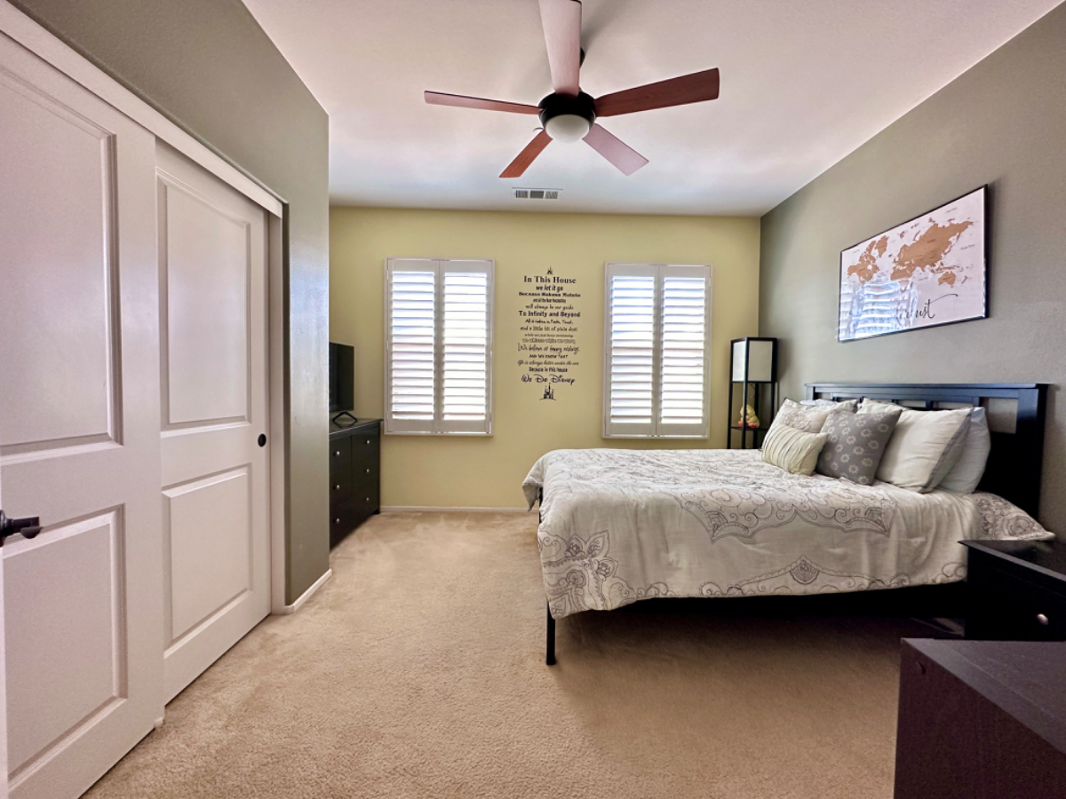 Submaster close to Disney, utilities/resort style amenities included
