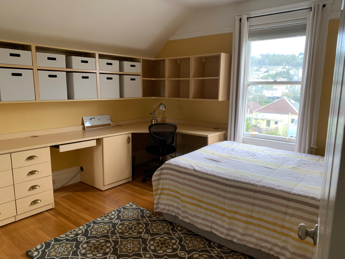 Bedroom 1 - Office