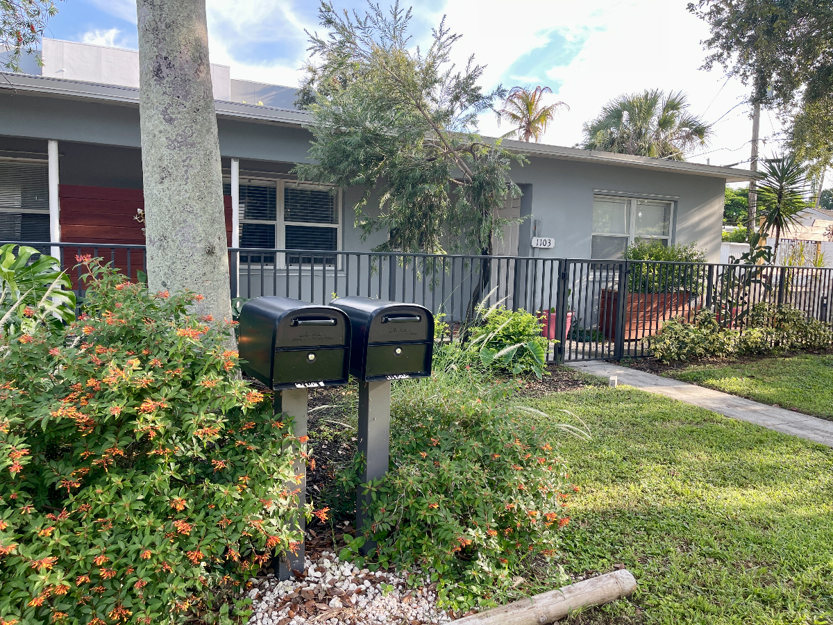 1/1 Duplex West (1101)