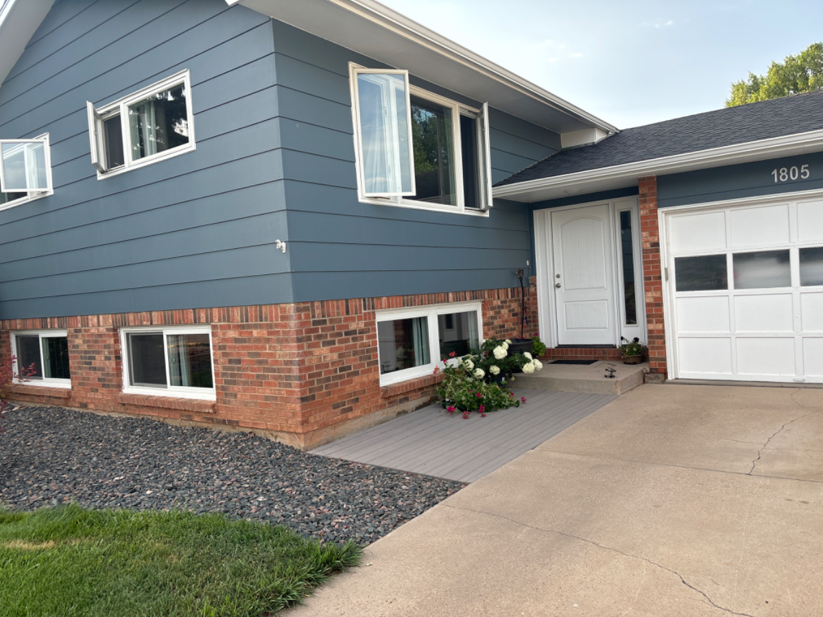 Three rooms for rent in a large spacious, light home - Photo 1