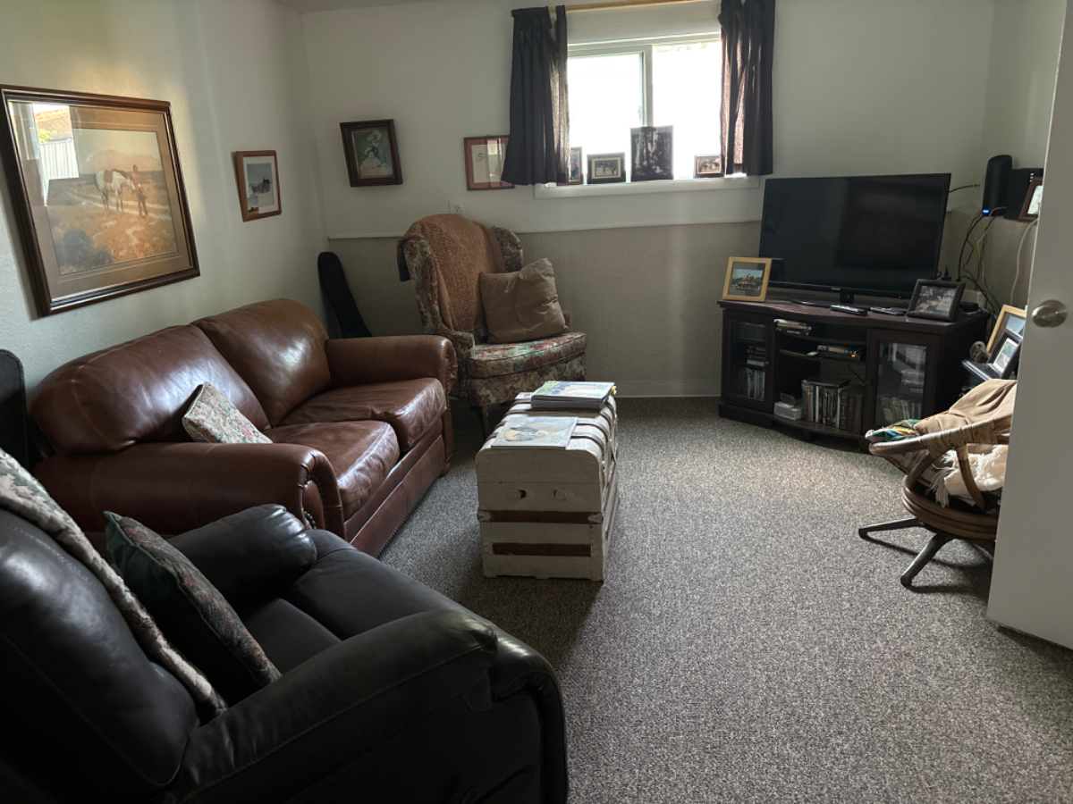 Three rooms for rent in a large spacious, light home - Photo 5