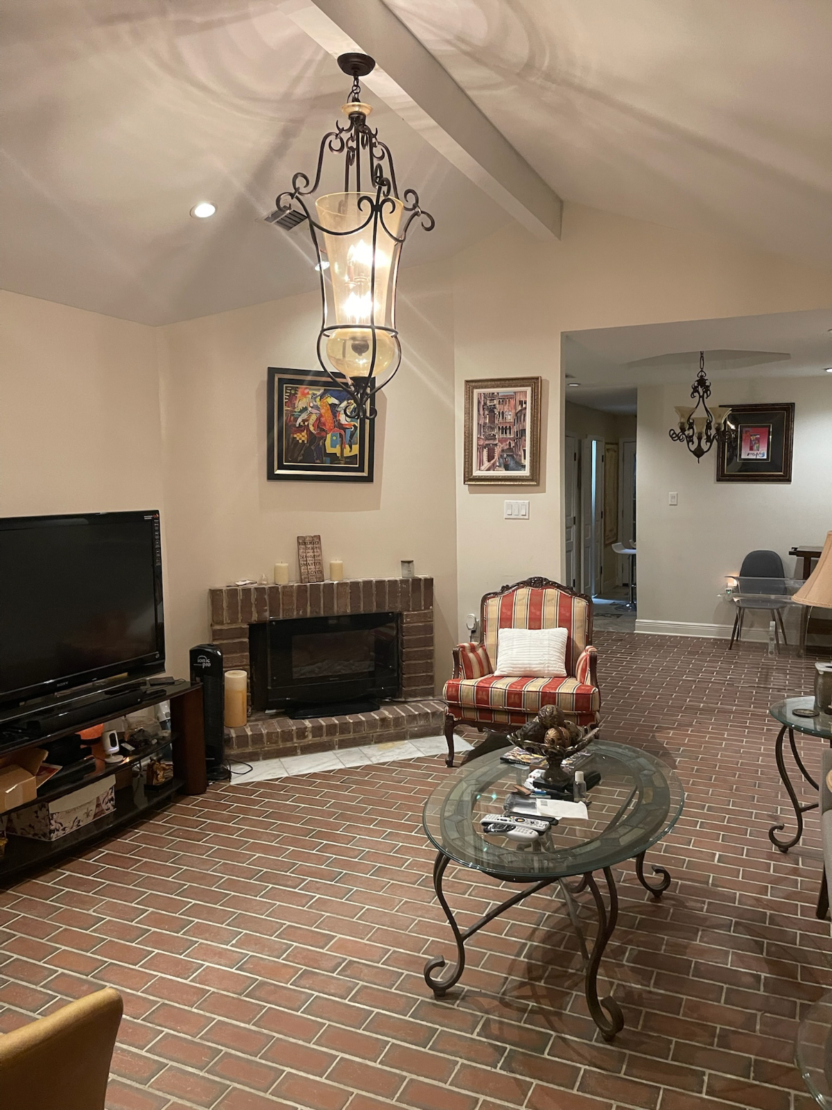 The Cherry Blossom Room-- A True Gentilly Gem