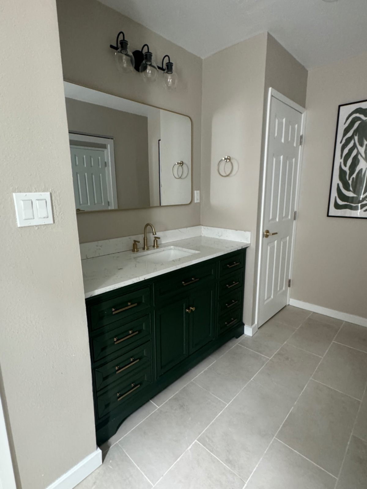 Beach Studio/Master Bath with W/D - Photo 5
