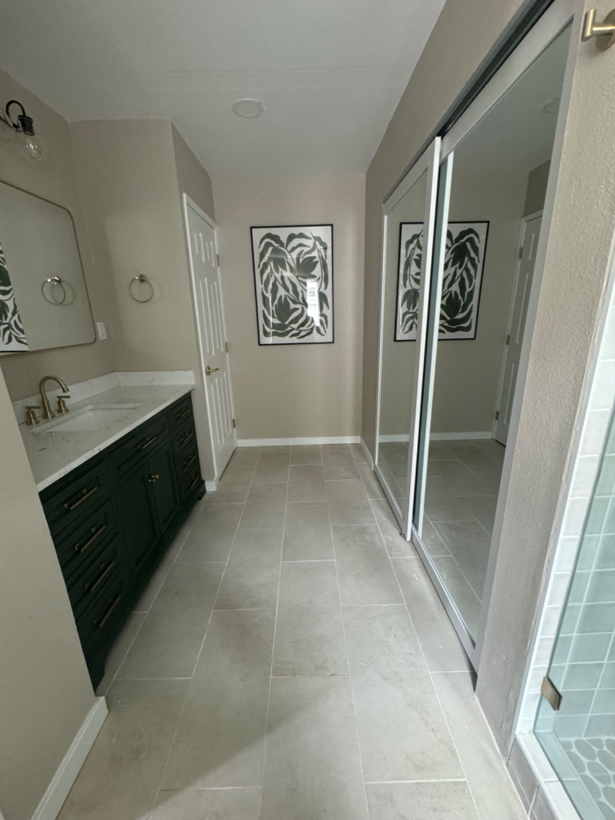Beach Studio/Master Bath with W/D - Photo 6