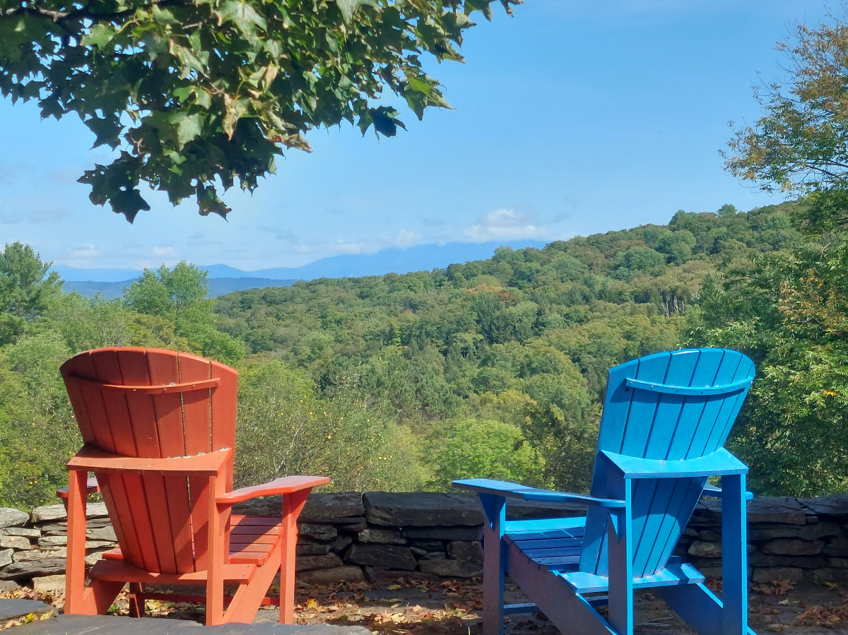 Beautiful Red Barn Cottage with Mountain Views - Photo 4