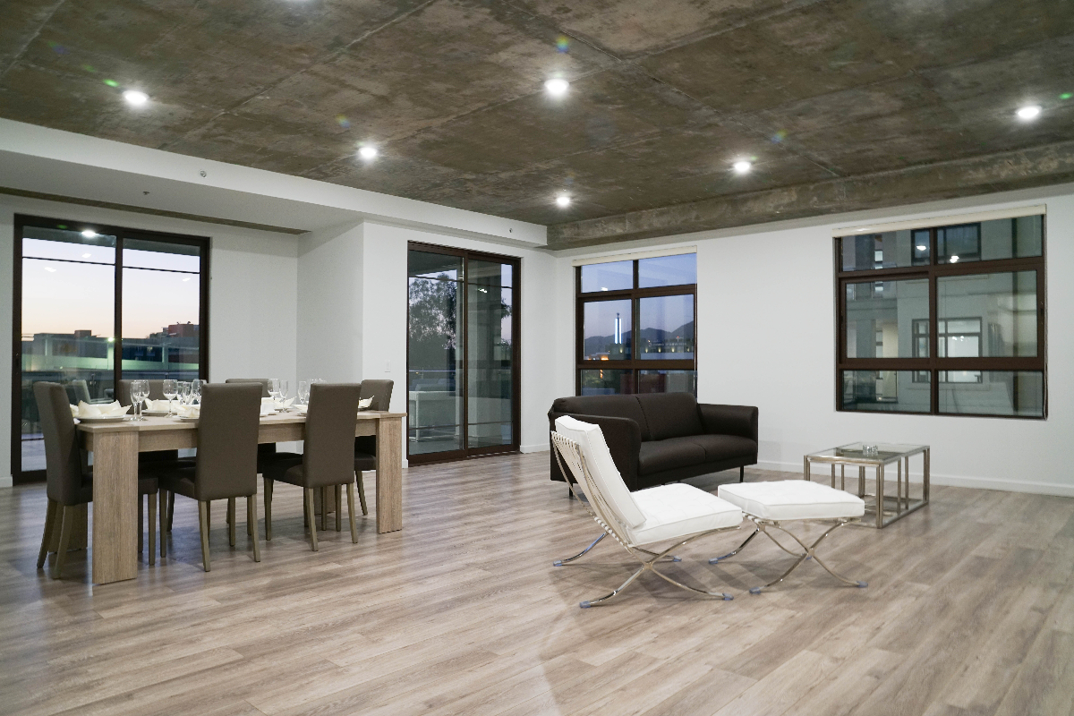 TYPE H - Penthouse - 1750ft
