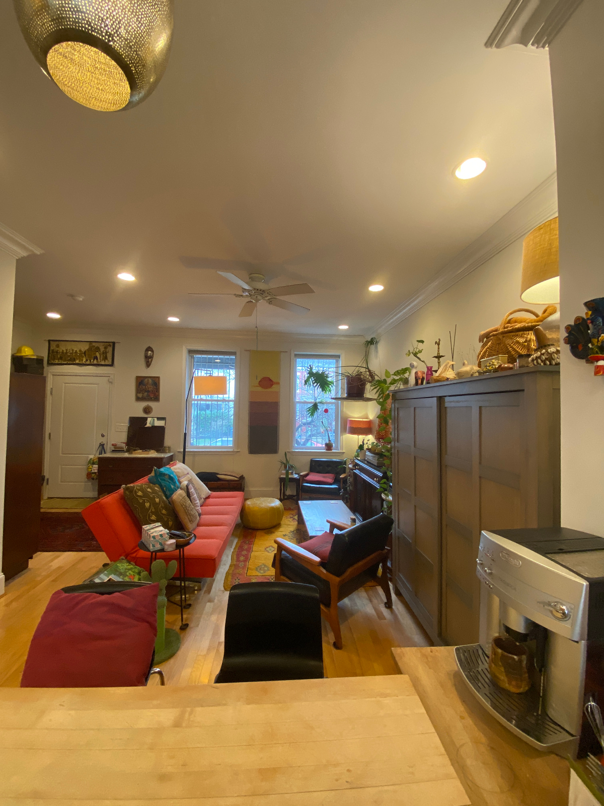 Sublet Furnished Sunny Row House, Lovely Gardens - Photo 11
