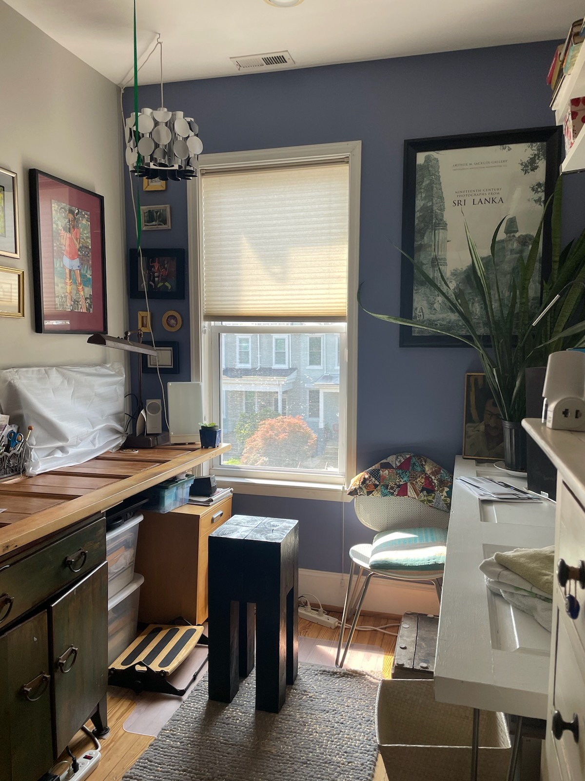 Sublet Furnished Sunny Row House, Lovely Gardens - Photo 7