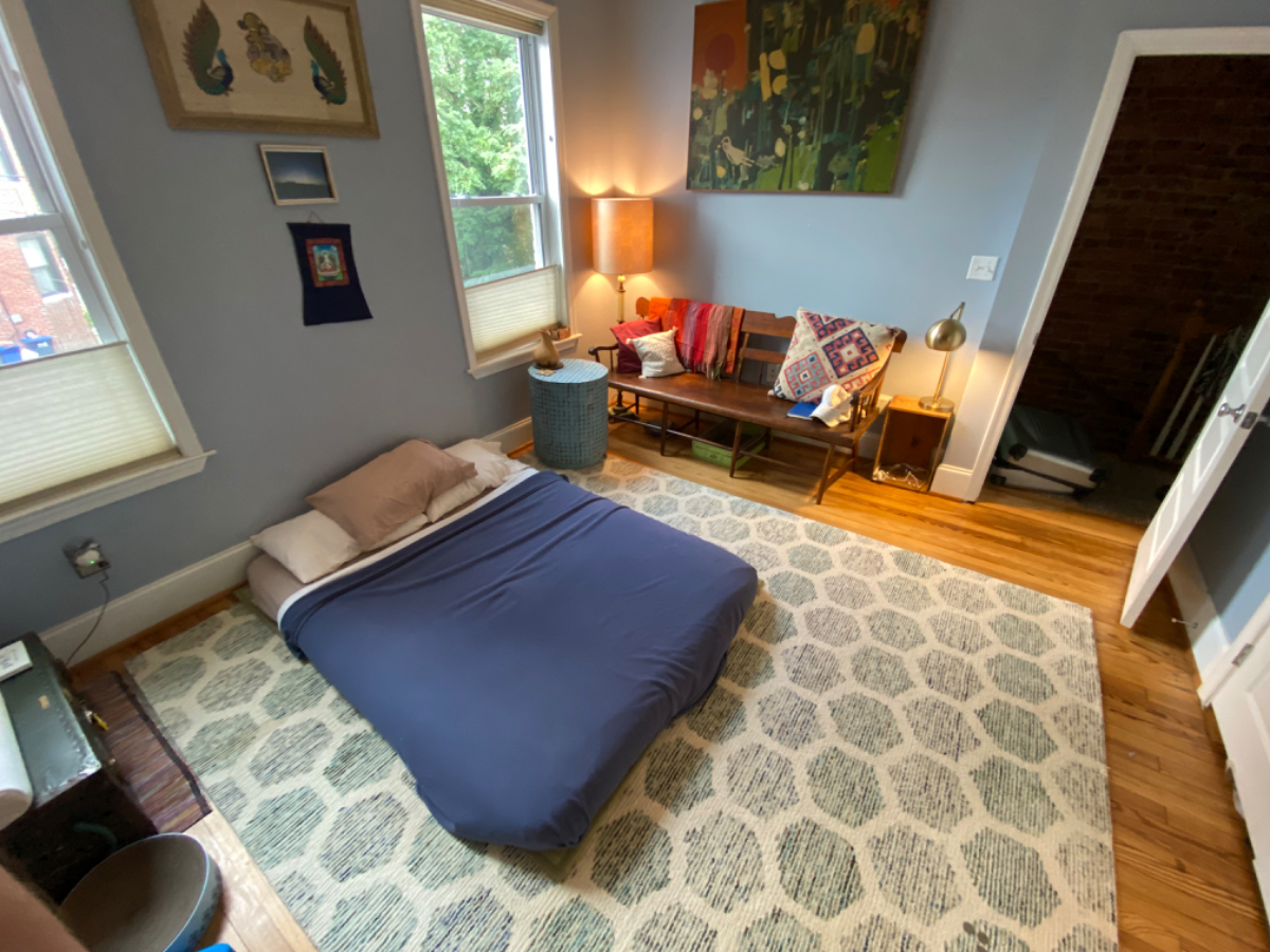 Sublet Furnished Sunny Row House, Lovely Gardens - Photo 3