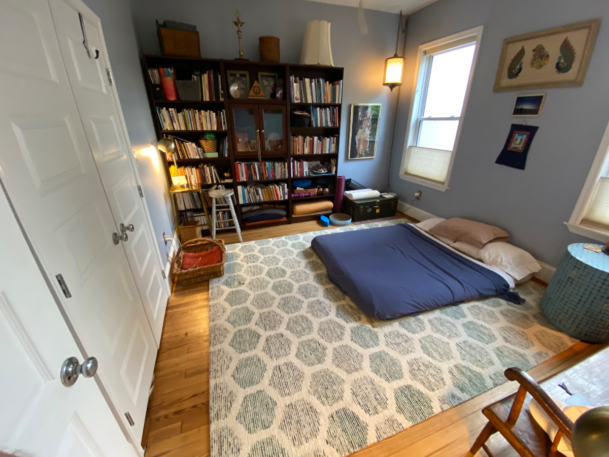 Sublet Furnished Sunny Row House, Lovely Gardens - Photo 4