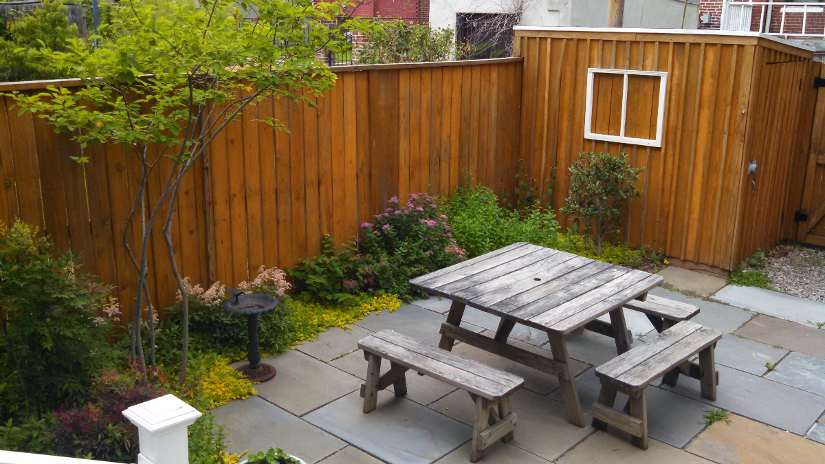 Sublet Furnished Sunny Row House, Lovely Gardens - Photo 11