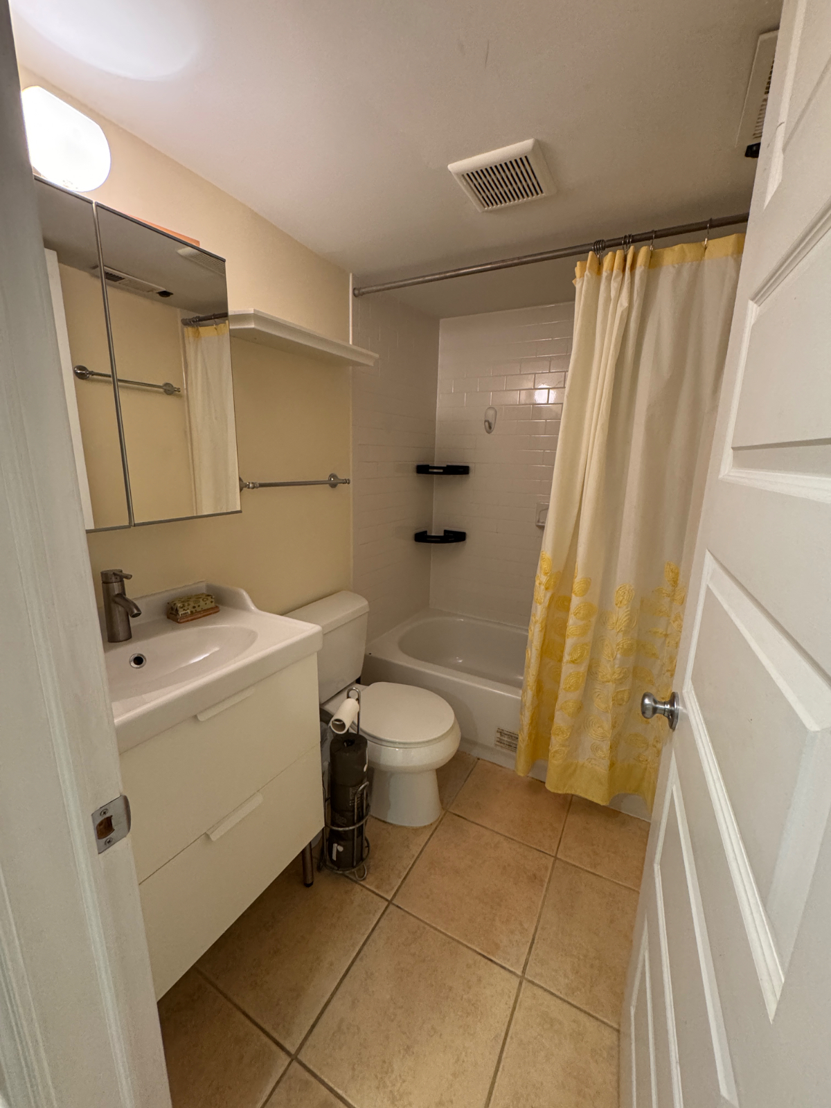 Sublet Furnished Sunny Row House, Lovely Gardens - Photo 5