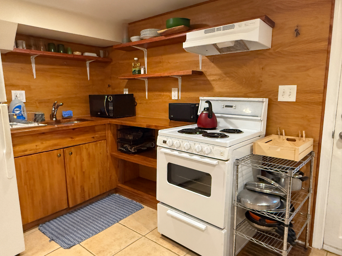 Sublet Furnished Sunny Row House, Lovely Gardens - Photo 6