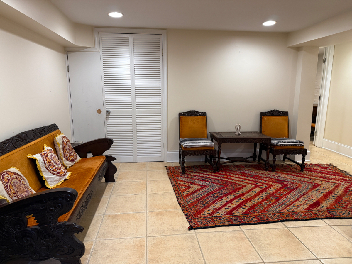 Sublet Furnished Sunny Row House, Lovely Gardens - Photo 9