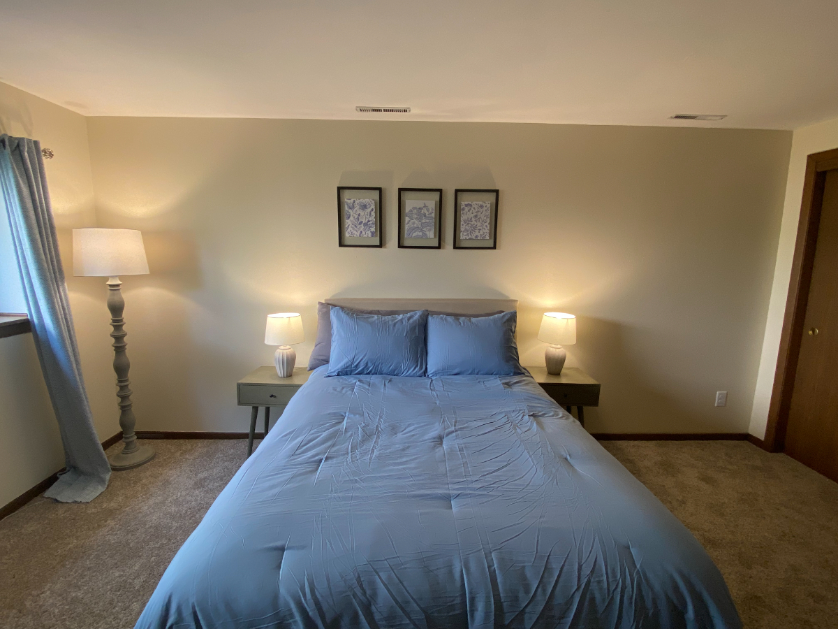 Private Bed and Bath In Quiet Madison Neighborhood
