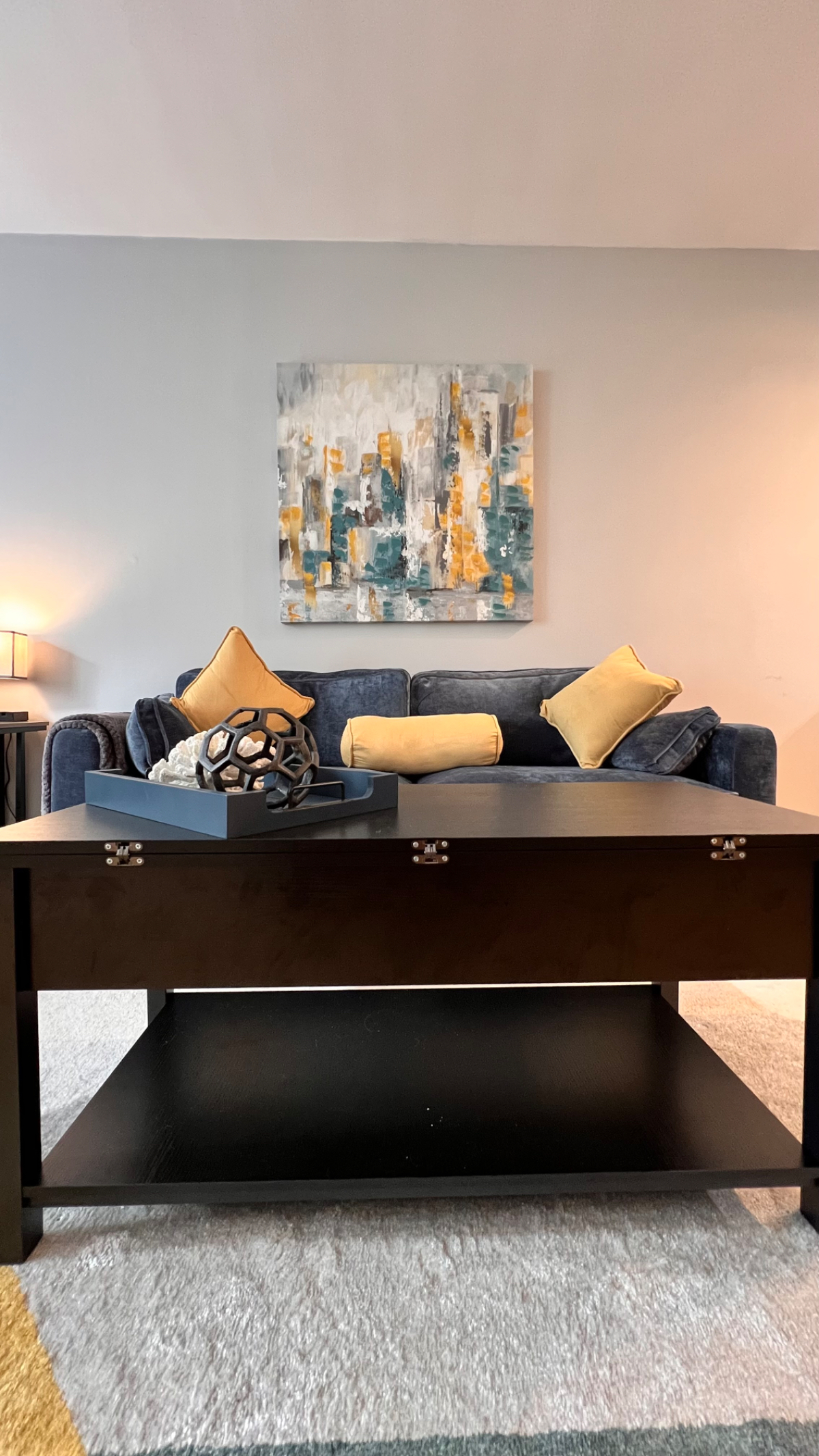 Large studio perfect for remote/hybrid working with brand new furniture/furnishings/AC, central to 1 - Photo 8