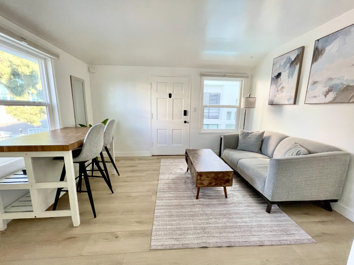 1 Bedroom Bankers Hill close to Downtown - NEWLY REMODELED AND FURNISHED - Photo 5