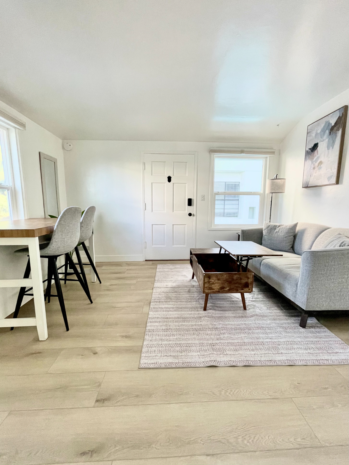 1 Bedroom Bankers Hill close to Downtown - NEWLY REMODELED AND FURNISHED - Photo 4
